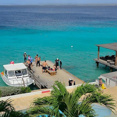 Belmar Oceanfront Apartments Bonaire エクステリア 写真