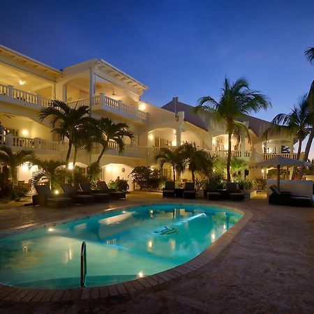 Belmar Oceanfront Apartments Bonaire エクステリア 写真