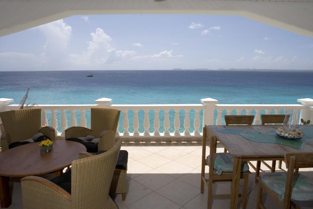 Belmar Oceanfront Apartments Bonaire 部屋 写真