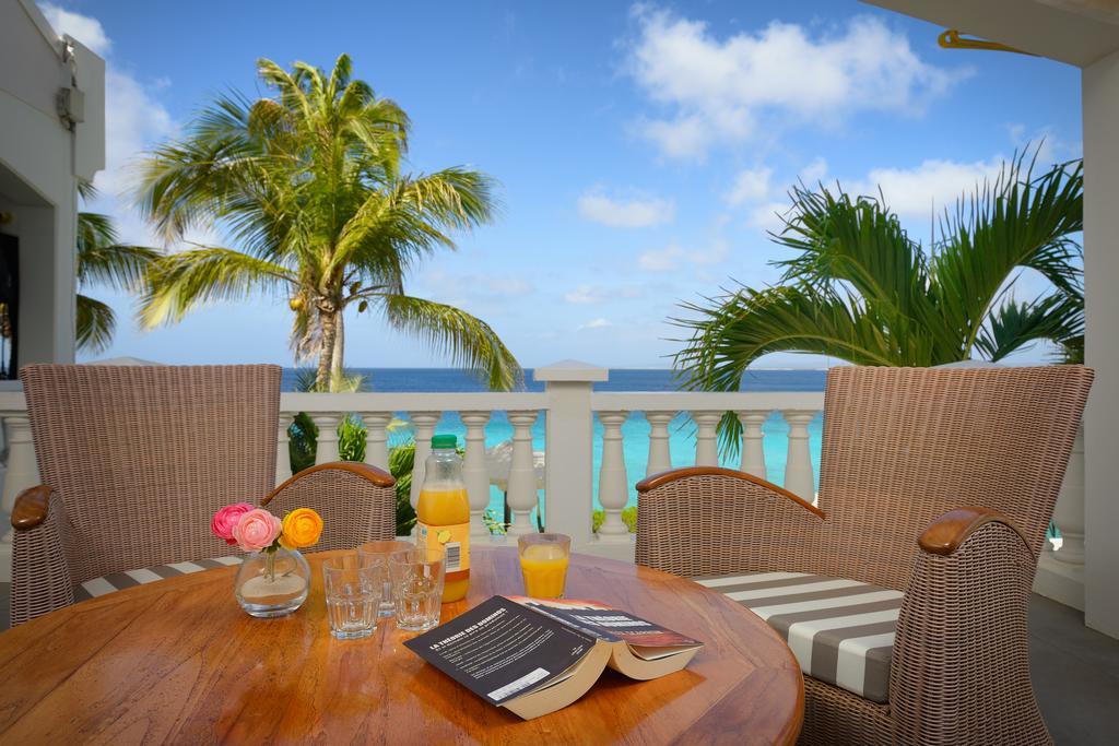 Belmar Oceanfront Apartments Bonaire エクステリア 写真