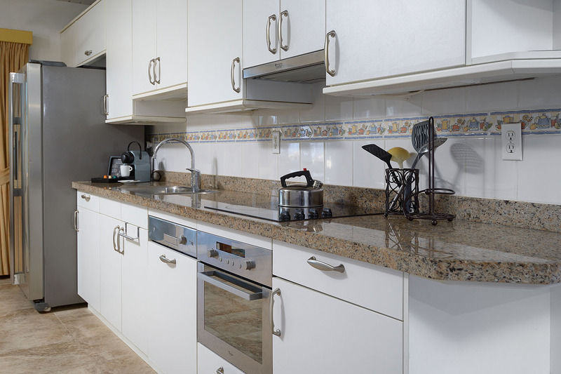 Belmar Oceanfront Apartments Bonaire エクステリア 写真