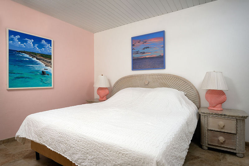Belmar Oceanfront Apartments Bonaire エクステリア 写真
