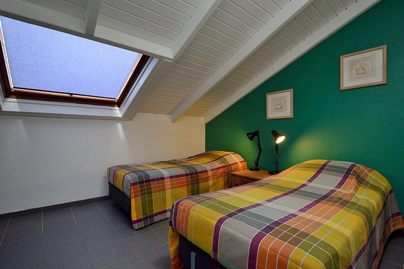 Belmar Oceanfront Apartments Bonaire エクステリア 写真