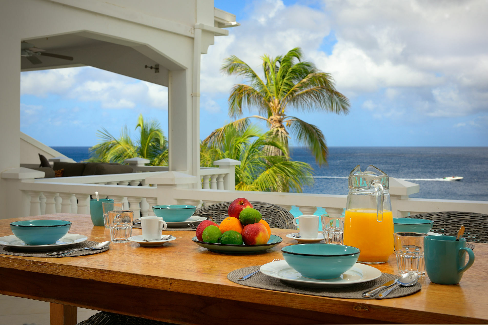 Belmar Oceanfront Apartments Bonaire エクステリア 写真