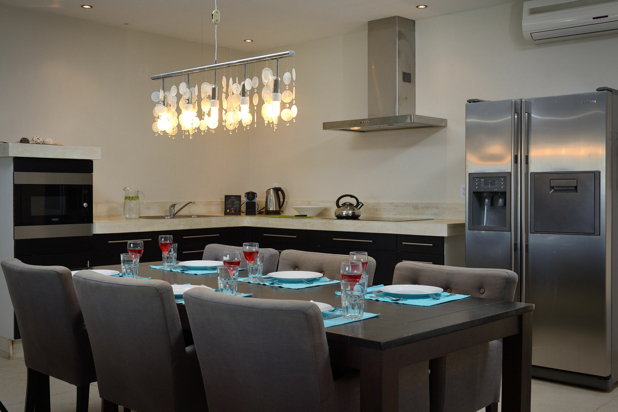 Belmar Oceanfront Apartments Bonaire エクステリア 写真