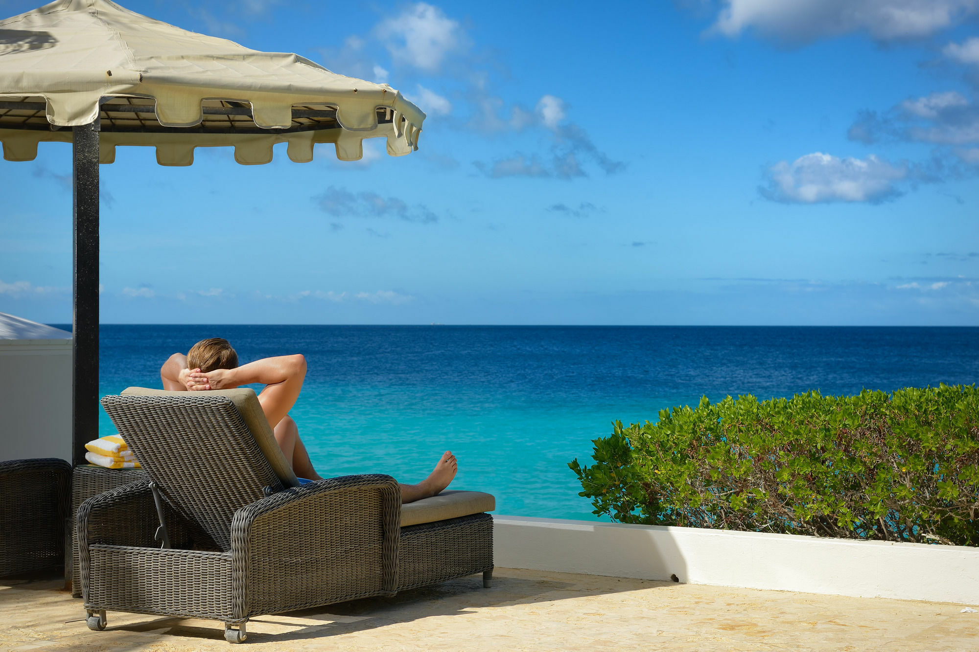 Belmar Oceanfront Apartments Bonaire エクステリア 写真