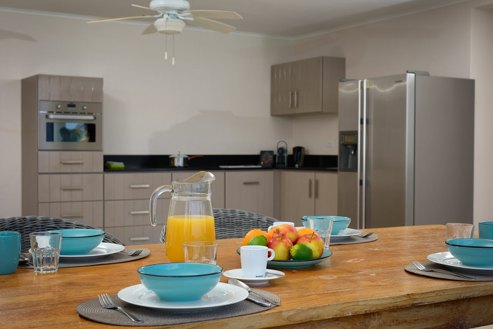 Belmar Oceanfront Apartments Bonaire エクステリア 写真