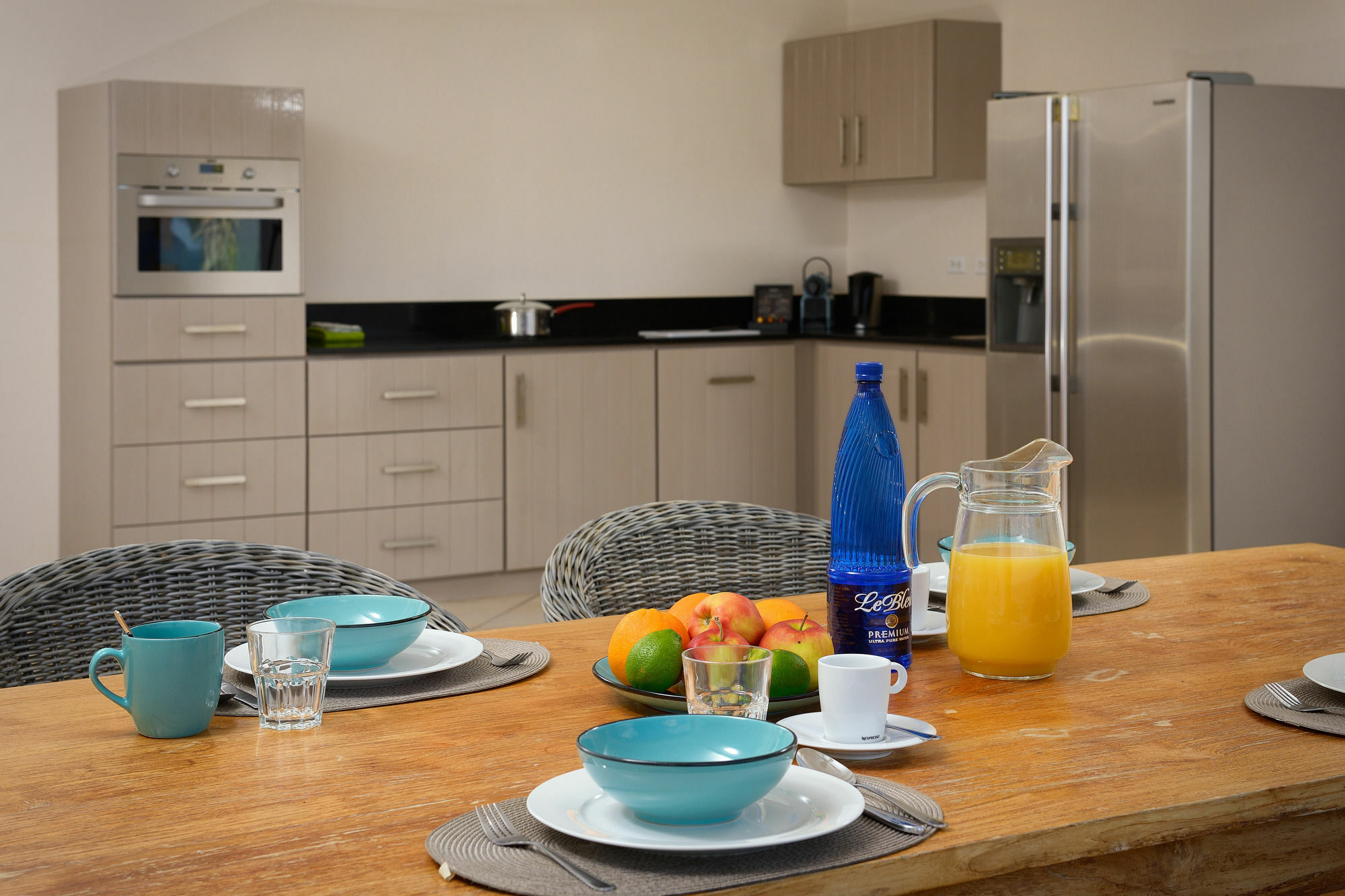 Belmar Oceanfront Apartments Bonaire エクステリア 写真